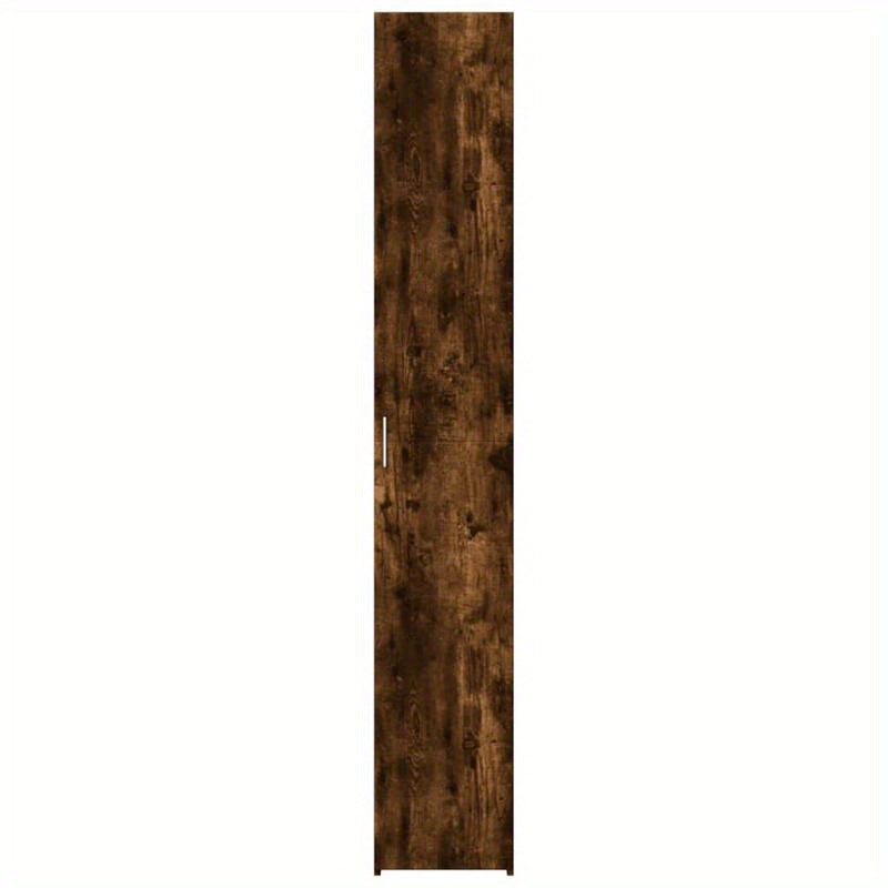 Moderne Kast – Opbergkast – Dressoir – Buffetkast – Sideboard – Hoogwaardig Hout – Ruimtebesparend Ontwerp (30x42,5x185cm)