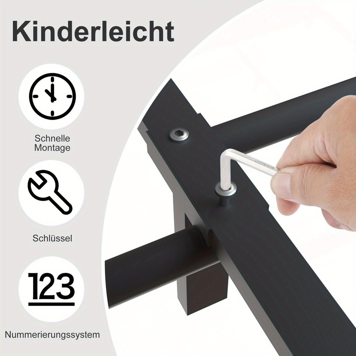 Bedframe – Tweepersoonsbed – Platformbed – Ledikant – Slaapkamerbed – 90x200 cm – Stijlvolle Donkergrijze Bekleding – Stevige Constructie Met Opbergruimte Onderbed