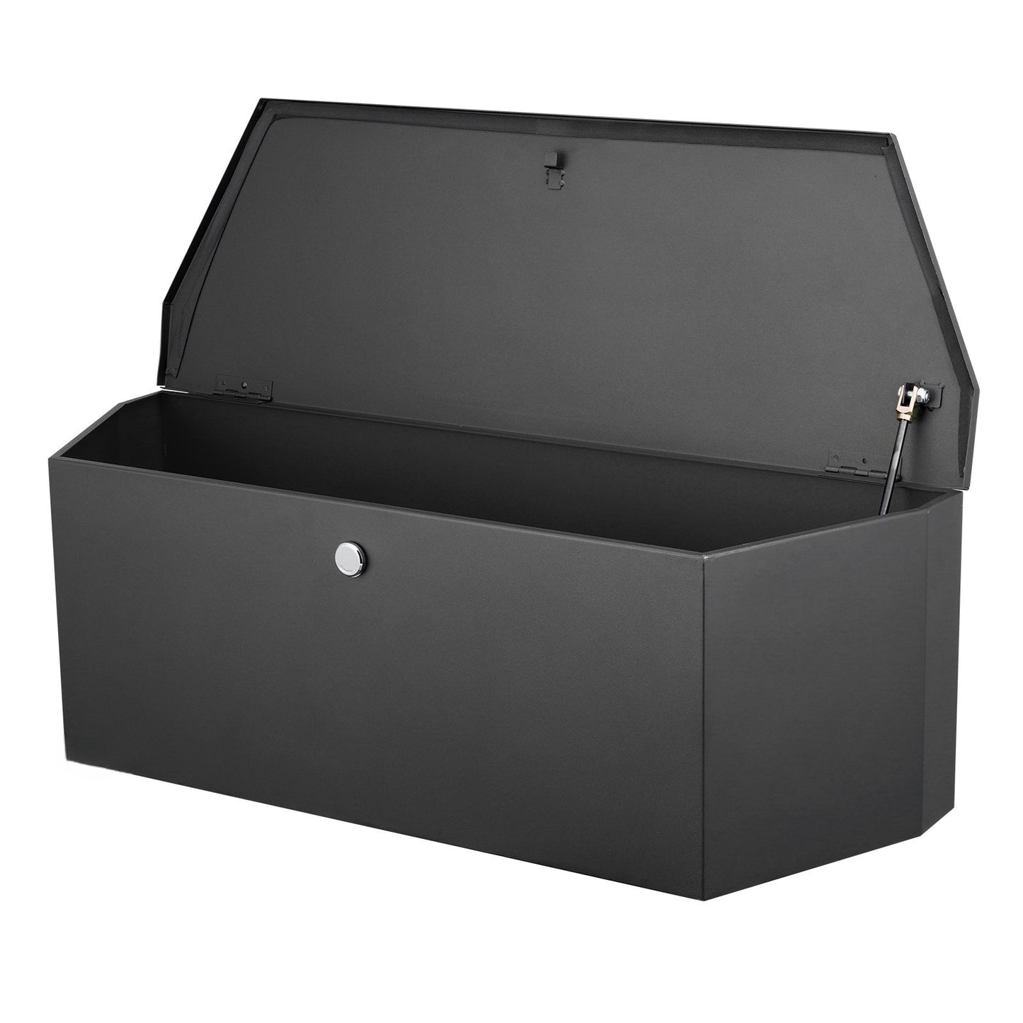 Aanhangerkist – Disselkist – Aanhangerbox – Gereedschapskist – Opbergbox – Carbon Stalen Behuizing – 90x30x30 cm Stevig