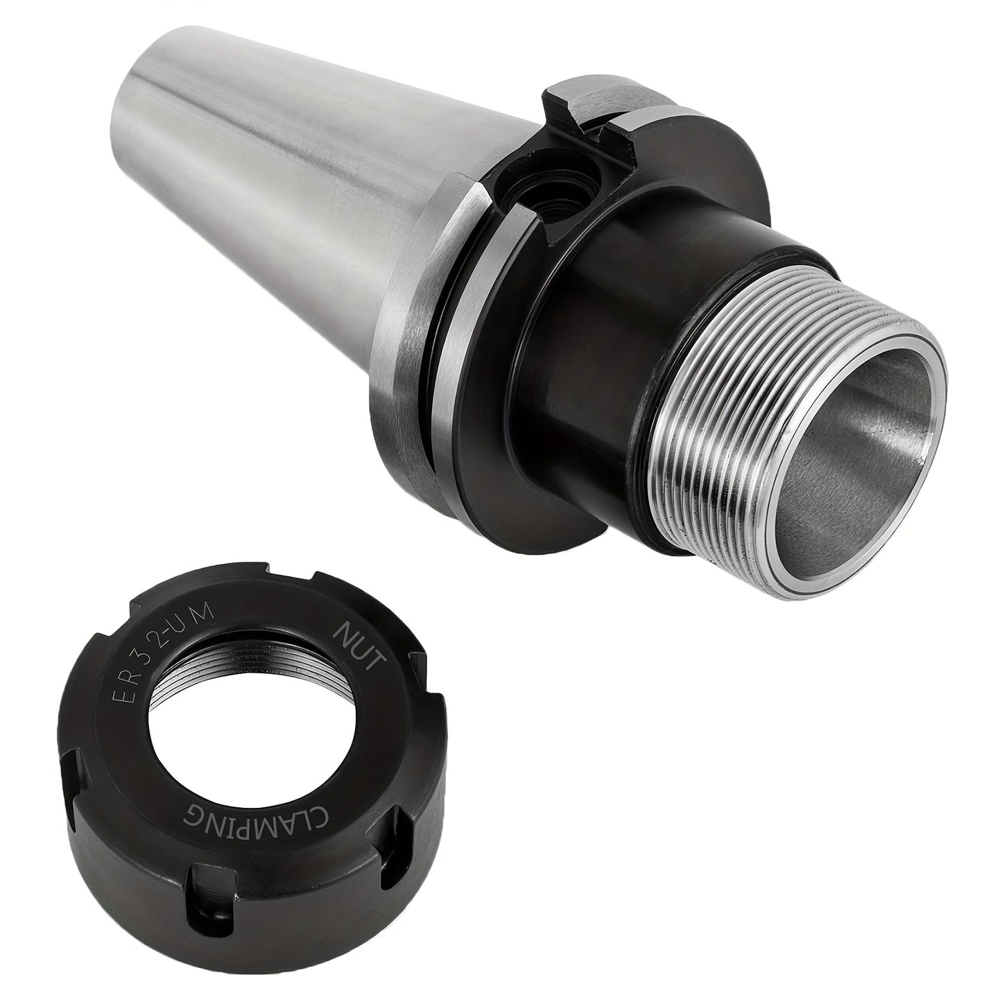 Draaigereedschaphouder – Draaibankhouder – CNC Toolhouder – Kotterstang – Freeshouder – 3-Klauws Instelbare Spanklem – Hoogwaardig Metaal en Precisie