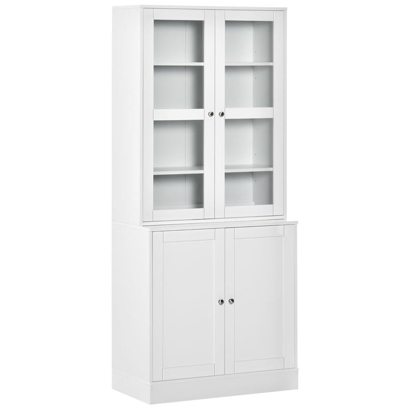 Solid Wood Bookcase Shelf Durable Office Furniture Computer Desk Bookcase Combination Home Decorations, Holiday Party Decorations, Indoor And Outdoor Necessities, Suitable for Thanksgiving, Halloween, Christmas, Valentine'S D