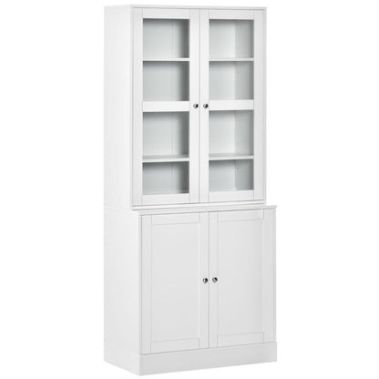 Solid Wood Bookcase Shelf Durable Office Furniture Computer Desk Bookcase Combination Home Decorations, Holiday Party Decorations, Indoor And Outdoor Necessities, Suitable for Thanksgiving, Halloween, Christmas, Valentine'S D