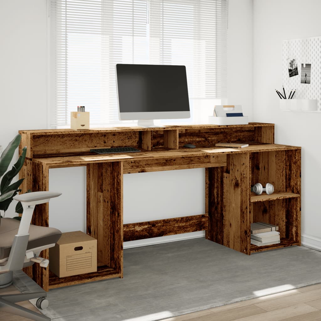 Vidaxl Desk Desks Laptop Table