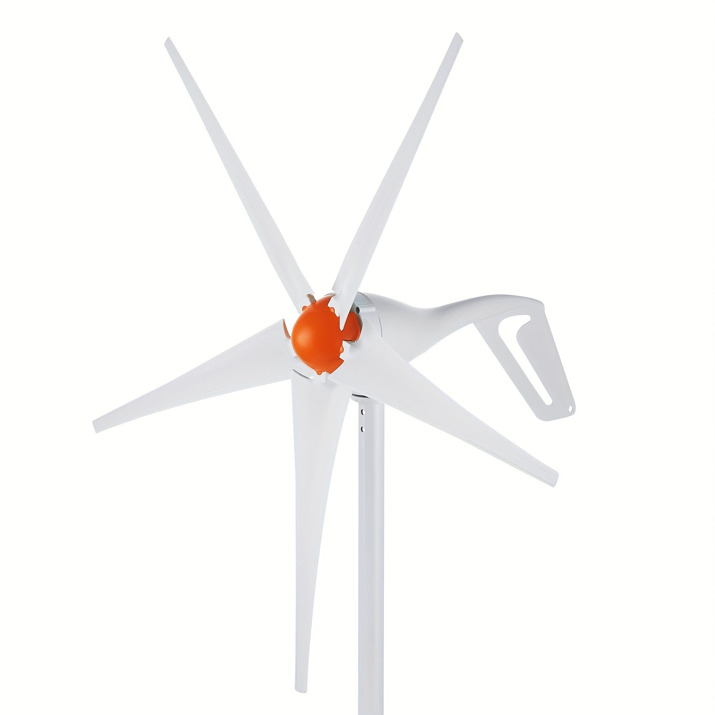 12V Windturbine – Windgenerator – Windmolen – Windenergie Generator – Windkracht Generator – 5 Bladen – MPPT Controller – Start Bij 2,5 m/s