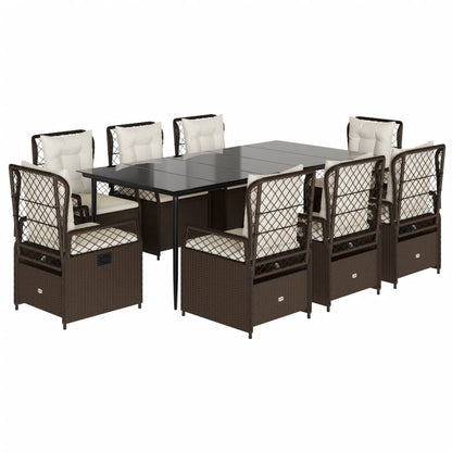 vidaXL tuinset tuinsets loungeset