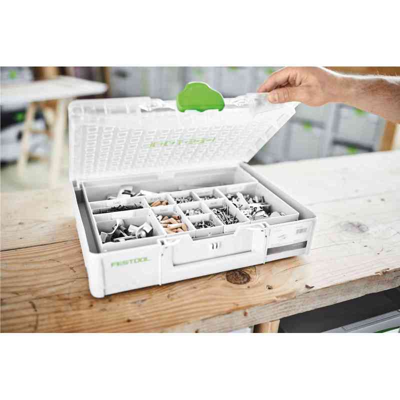 SYSTAINER ORGANIZER SYS3 ORG M 89 6XESB - FE 204854