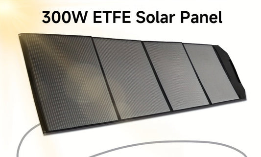 300W Zonnepaneel – Solar Paneel – Zonne-energie Systeem – Zonnecel – Off-Grid Solar Modul – Weerbestendig Design – Hoog Vermogen 300W