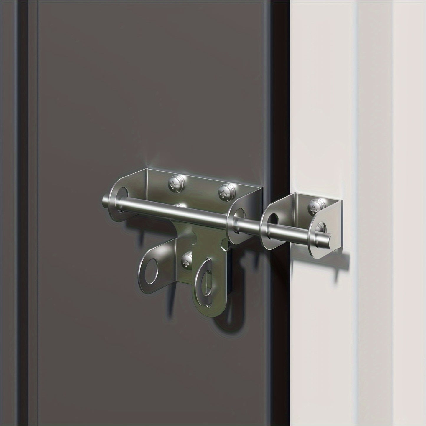 Tuinhuisje – Tuinschuur – Tuinberging – Gereedschapsschuur – Berging – Gegalvaniseerd Staal – 180x162x95 cm – Verplaatsbaar & Weerbestendig