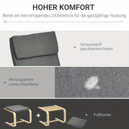 Eetkamerstoel – Woonkamerstoel – Rattan Stoel – Leunstoel – Armstoel – 2 Stuks – Met Metalen Poten – Modern Design