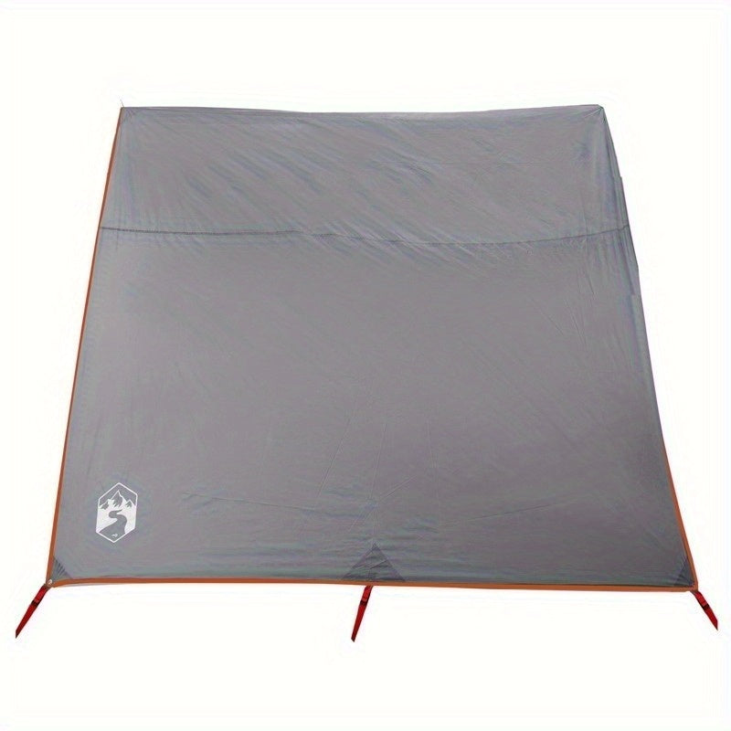 Tarp – Tentzeil – Schaduwdoek – Zonnescherm – Afdekzeil – Polyester Materiaal – Ruime Afmeting 302x240x240 cm