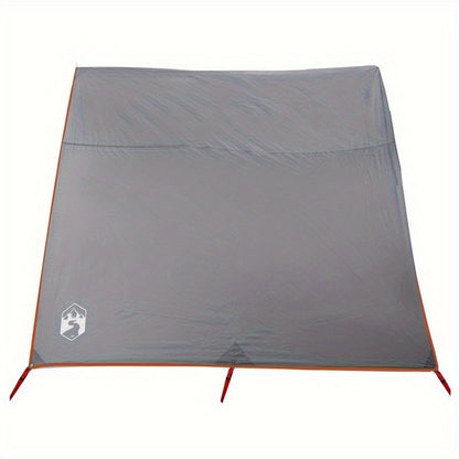 Tarp – Tentzeil – Schaduwdoek – Zonnescherm – Afdekzeil – Polyester Materiaal – Ruime Afmeting 302x240x240 cm
