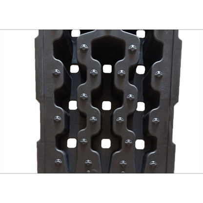Autobruggen – Autohefbruggen – Opritten – Ramps – Verhoger – Kunststof PP – Slipvast Oppervlak – 7257 kg Draagvermogen