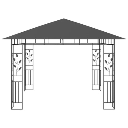 Vidaxl Awning with Light Slinger Awnings with Light Slingers Canopy
