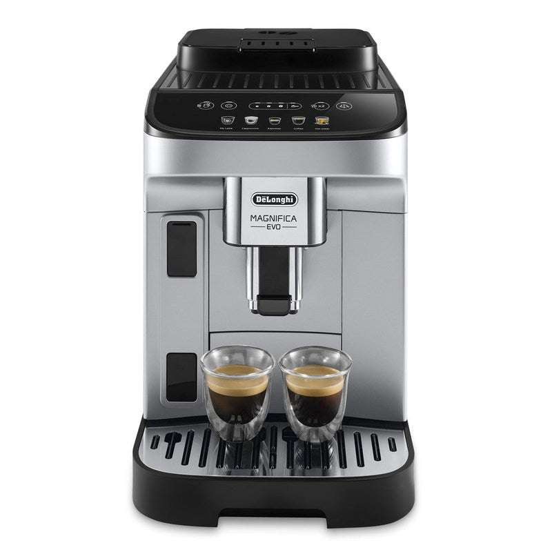 Volautomatische Espressomachine – Koffiemachine – Espressoapparaat – Automatische Koffiemaker – Volautomaat – LatteCrema Melkschuimsysteem – 1,8 Liter Watertank – 1450W Krachtige Motor