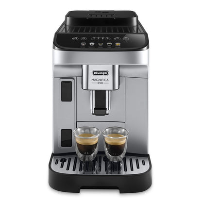 Volautomatische Espressomachine – Koffiemachine – Espressoapparaat – Automatische Koffiemaker – Volautomaat – LatteCrema Melkschuimsysteem – 1,8 Liter Watertank – 1450W Krachtige Motor