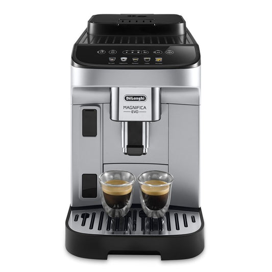 Volautomatische Espressomachine – Koffiemachine – Espressoapparaat – Automatische Koffiemaker – Volautomaat – LatteCrema Melkschuimsysteem – 1,8 Liter Watertank – 1450W Krachtige Motor