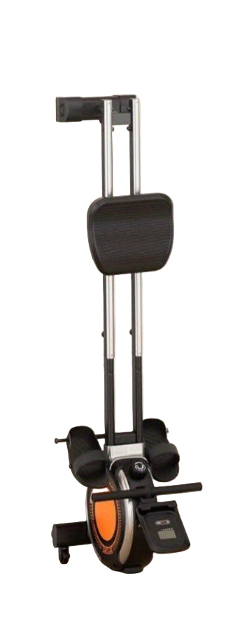 Roeimachine – Roeitrainer – Fitness Roeier – Cardio Machine – Workout Apparatuur – Compact Ontwerp – Duurzaam Wolfraamstaal