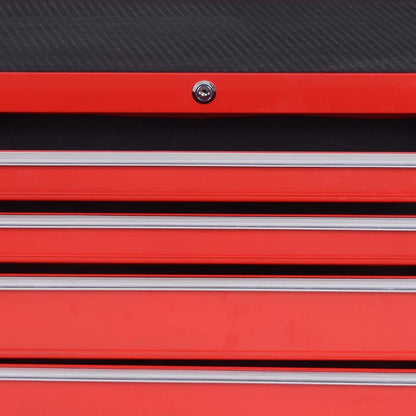 Gereedschapswagen – Gereedschapskist – Werkplaatswagen – Tool Trolley – Opbergtrolley – Stalen Constructie – Draagvermogen Tot 150 kg