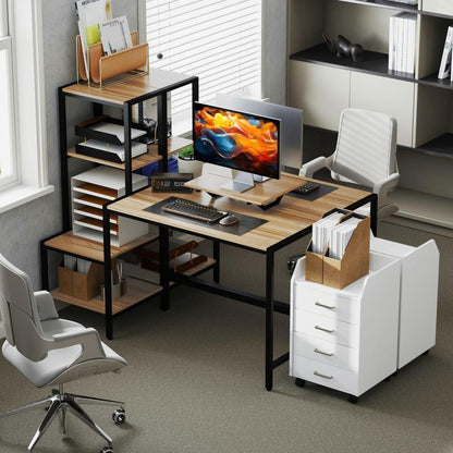 Bureautafel – Computerbureau – Computertafel – Bureau – Gaming Bureau – Ergonomisch Ontwerp – Fiberboard Materiaal