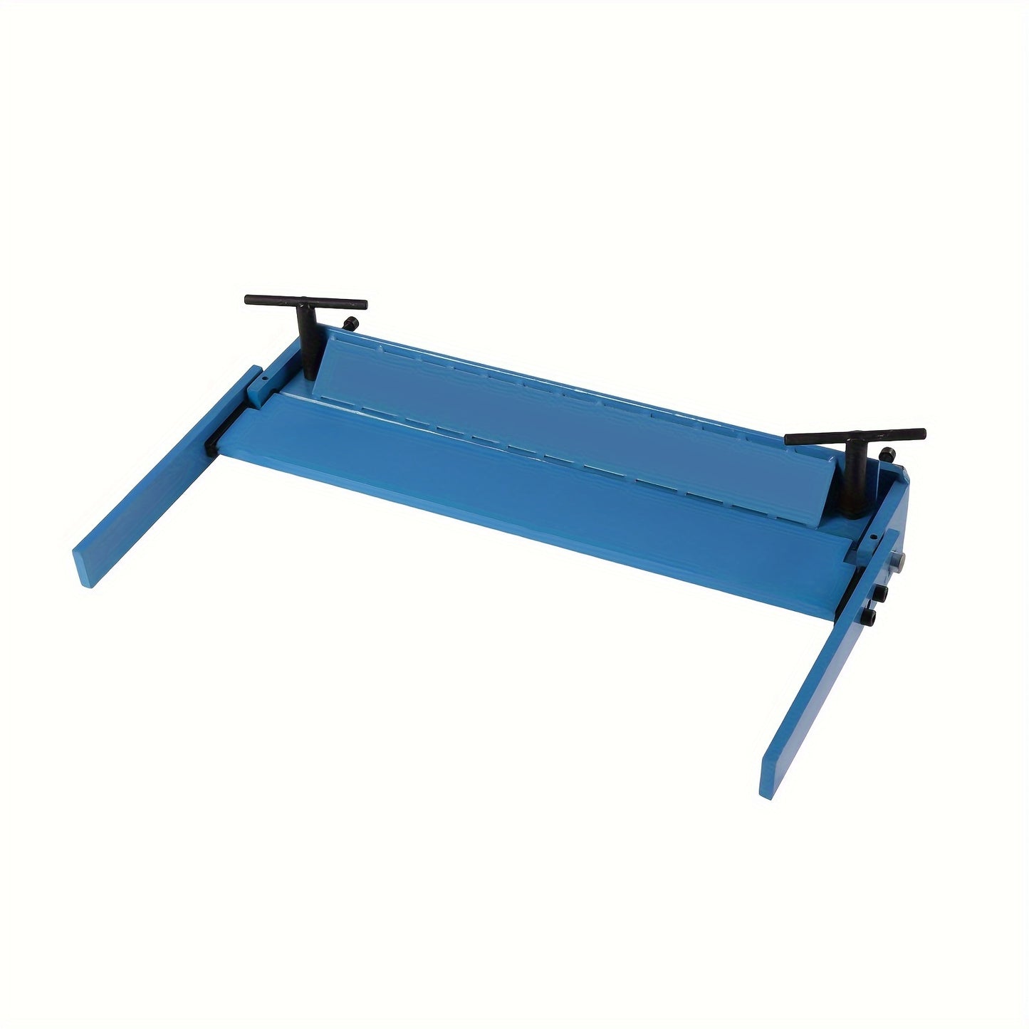 Plaatbewerkingmachine – Plaatbuigmachine – Metaalbuigmachine – Handbuigmachine – Buigbank – 450 mm Werkbreedte – Gietijzeren Constructie – 95° Buighoek – Handmatig Zonder Elektriciteit – Capaciteit 1-1,2 mm