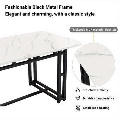 Eenpersoonsbed – Bedframe – Jongerenbed – Volwassenenbed – Houten Bed – Stevig Met Middenbalk – MDF Hoofdeind Wit/Naturel 90x200 cm