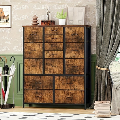 Sinterstenen Salontafel – Stapelbare Bijzettafel – Nesting Tafels – Eettafel – Modern – Donkergrijs Wit Marmer – Robuuste Zwarte Poten – Compact Set van 2