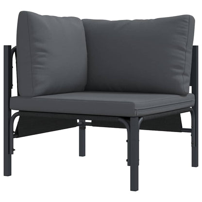 Tuinmeubelset – Tuinbank – Loungeset – Terrasmeubilair – Buitenmeubilair – Inclusief Tafel – Weerbestendig & Ergonomisch Comfortabel