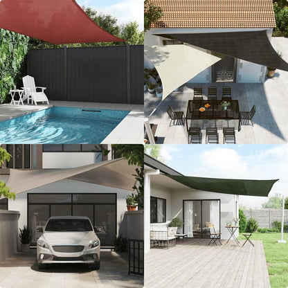 Outdoor sunshade, outdoor furniture, outdoor camping sunshade, suitable for courtyard balconies, Sun Shade Outdoor Patio, Patio Cover, Balcony Sunshade, Contemporary Outdoor, Stylish Patio Cover, Durable Sunshade, Hdpe Materi