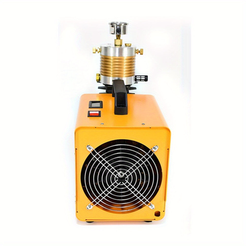 Luchtpomp – Balpomp – Handpomp – Compressor – Vervangingsonderdelen – Hoge Druk 4500 PSI – Mechanische Manometer – Duurzaam Kunststof – Zonder Elektriciteit – Inclusief O-Ringen & Ringen