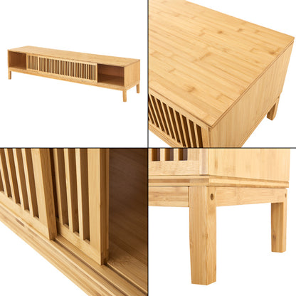 TV Cabinet Videbæk in Different Sizes