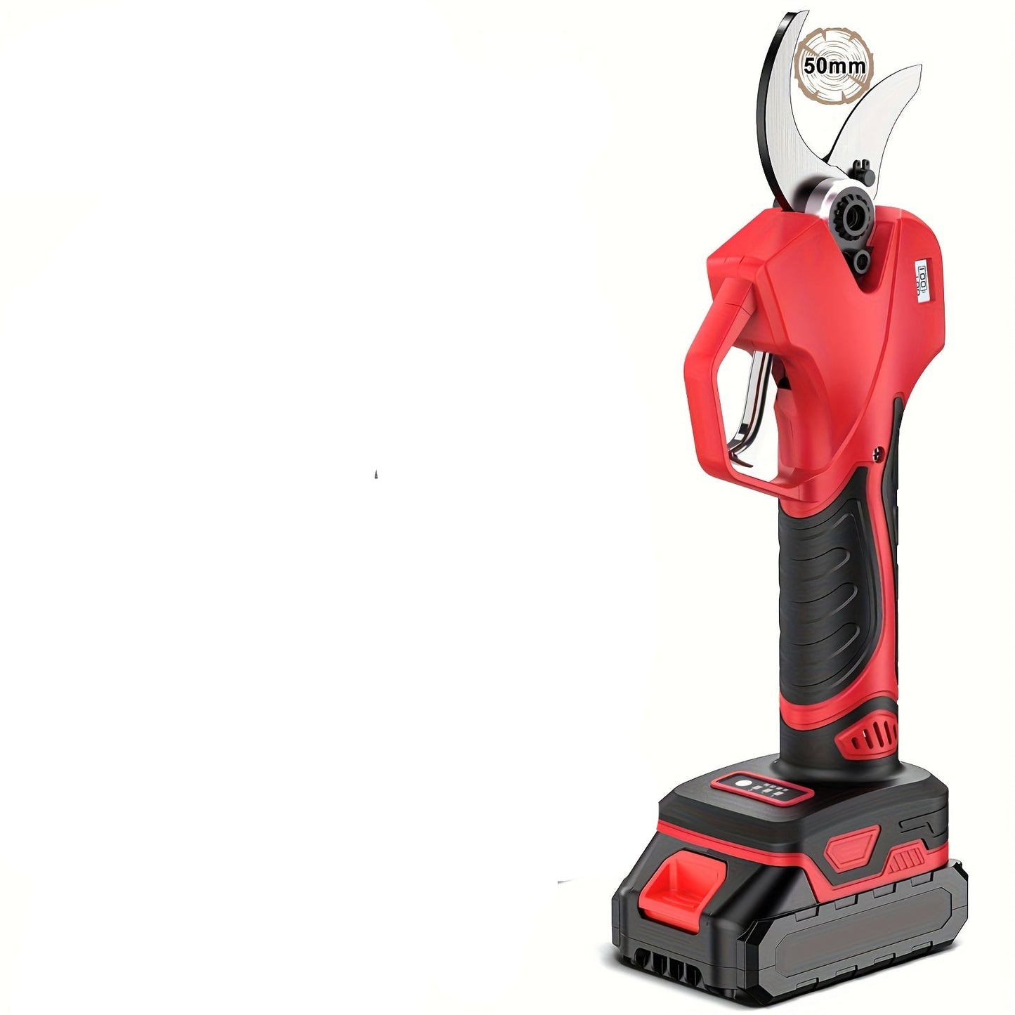 Draadloze Snoeischaar – Elektrische Takkenscharen – Tuinscharen – Snoeitang – Snoeigereedschap – 21V 1000W – Koolstofstaal Mes – Oplaadbare Lithiumaccu