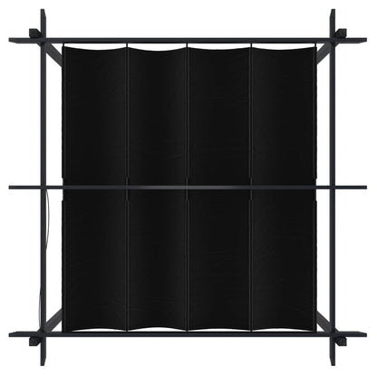 Tuinpaviljoen – Tuinoverkapping – Tuinprieel – Gazebo – Pergola – Gepoedercoat Staal – Uitschuifbaar Dak 3x3x2,2m Antraciet