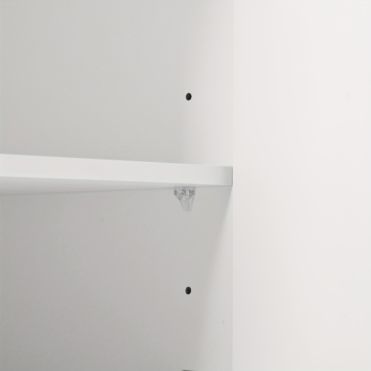 Modern Sideboard with 2 Doors And 2 Drawers - Storage Cabinet with Metal Handles And Metal Feet for Living Room, Hallway Or Dining Room.