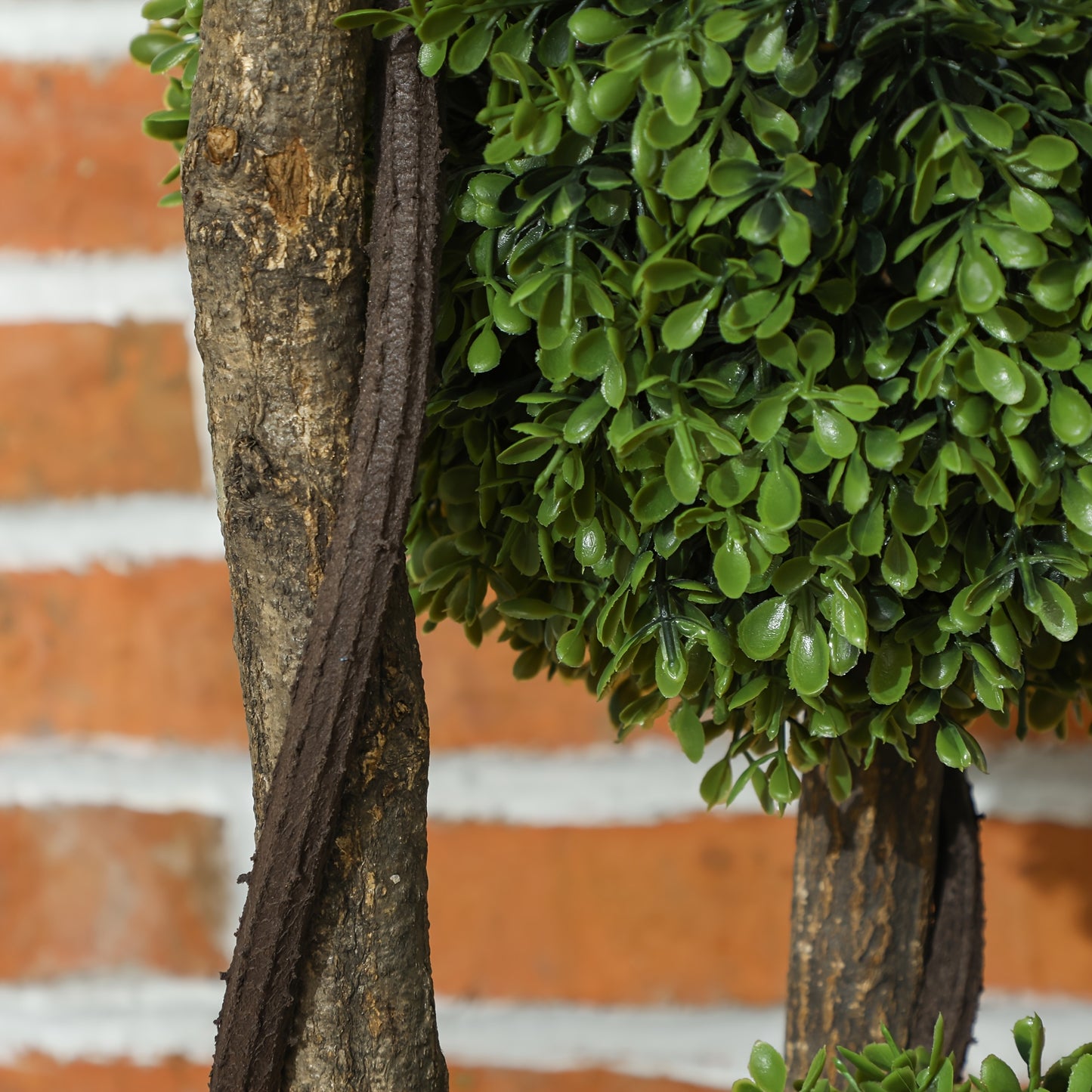 115 Cm Household Plants, Potted Artificial Plants, Decorative Plants, Home, Office, Corridor, Garden Decorative Plants, Green