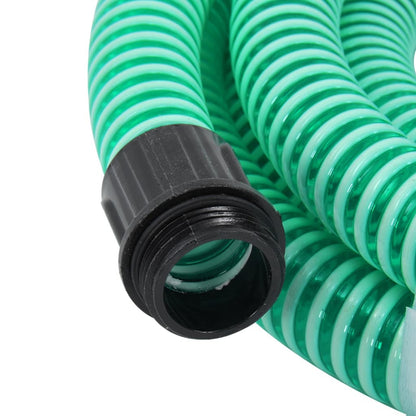 Flexibele Tuinslang – Waterslang – Tuinslang Met Messing Koppelingen – PVC Slang – 5 Meter Lang – Stevige Messing Aansluitingen