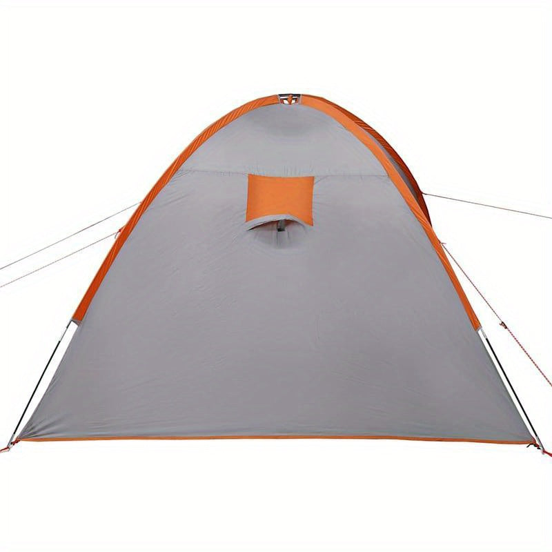 Koepeltent 8 Persoons – Koepeltent Familie – Kampement Tent – Buiten Tent – Festival Tent – Ruim Vierkant Ontwerp – Weerbestendig Polyester
