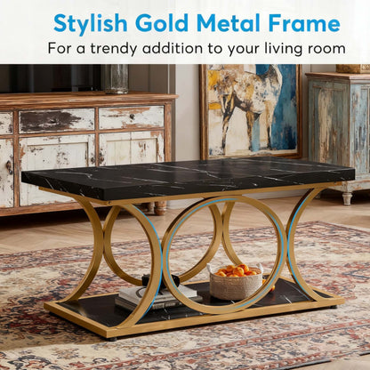 Ronde Eettafel – Dining Table – Keukentafel – Tafeltje – Eetkamertafel – Farmhouse Design – 4 Personen 100 cm – Bruin Beige MDF