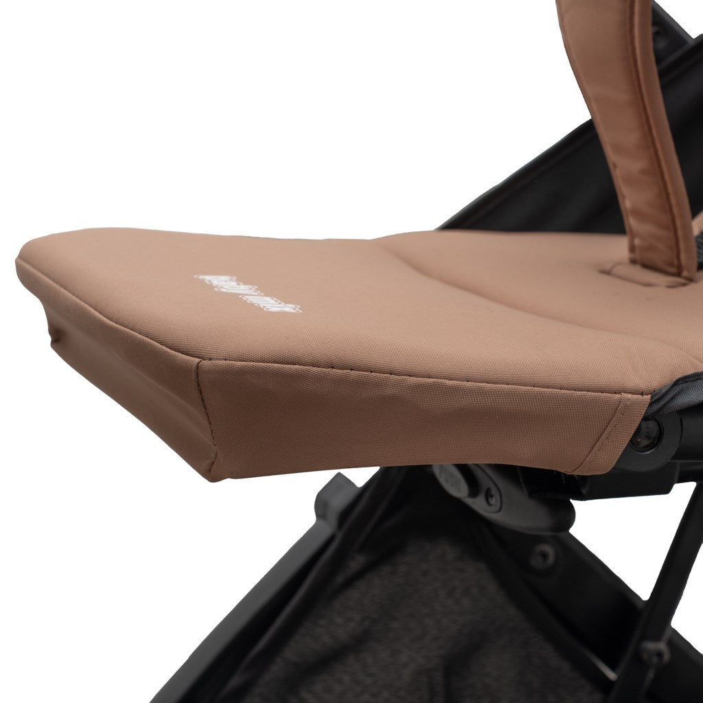 Kinderwagen – Buggy – Wandelwagen – Babywagen – Transportwagen – Grijs – Ultra Lichtgewicht 7,4 kg – Compact Opvouwbaar