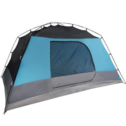 Tent – Kampeertent – Pop-up Tent – Veranda Tent – Outdoor Tent – Lichtgewicht Glasvezel Frame – Waterafstotend Polyester – Blauw
