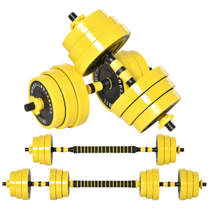 Verstelbare Dumbbell Set – Verstelbare Halter – Krachttraining Set – Gewichtsschijven Set – Thuis Fitness – 25 kg – Ergonomische Grip – Duurzaam Gehard Materiaal