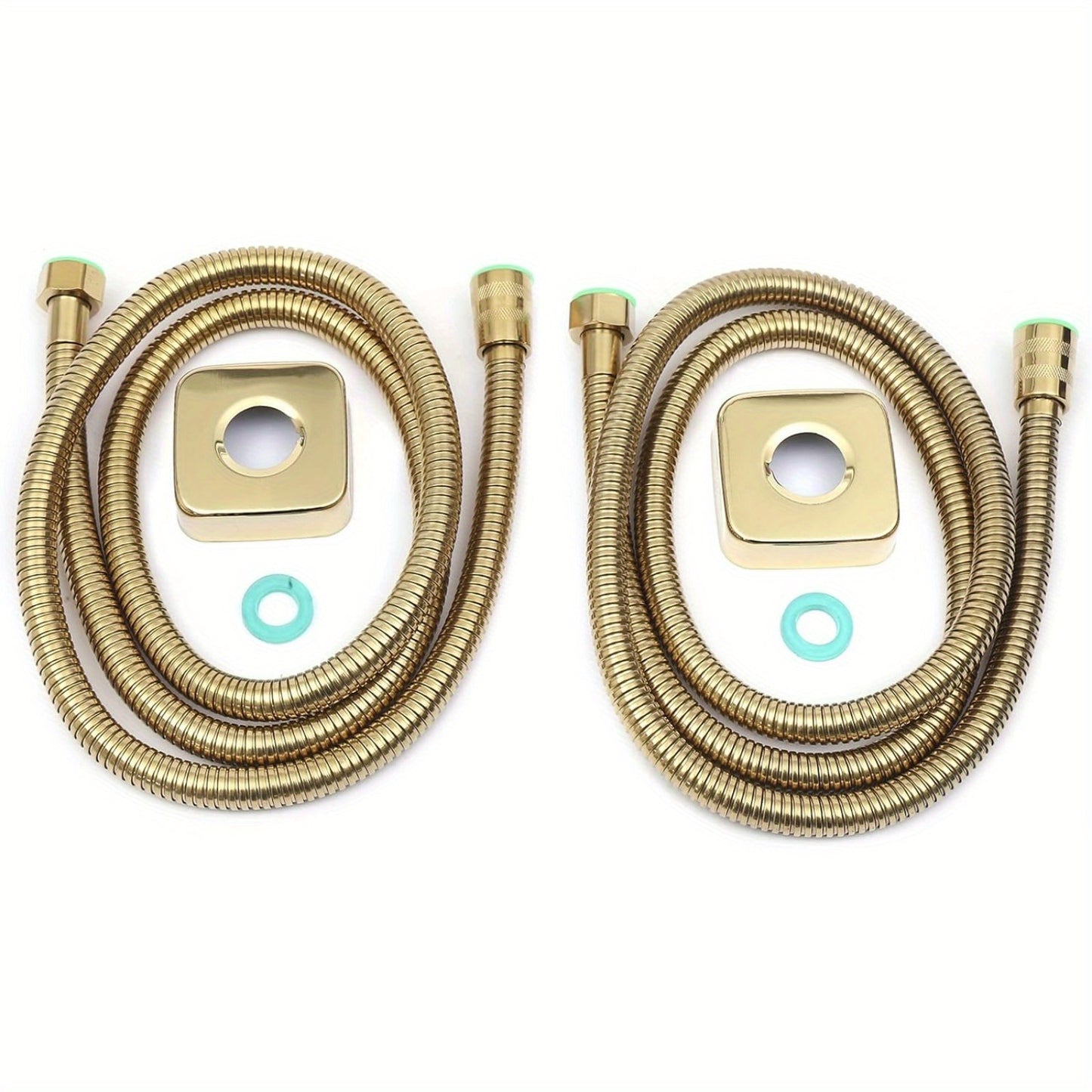 Douche Systeem – Regendouche – Handdouche – Douche Set – Douche Mixer – Messing Materialen – Verstelbare Hoogte 80-120cm