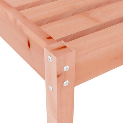 Houten Loungestoel – Tuinstoel – Relaxstoel – Verstelbare Stoel – Buitenstoel – Massief Dennenhout – Waterafvoer Design