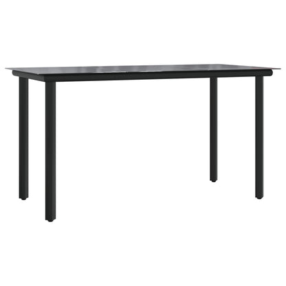 Loungebank – Tuinbank – Loungeset – Tuinmeubel – Balkonbank – 8 Persoons – Weerbestendig PE-Rattan – Verstelbare Rugleuningen