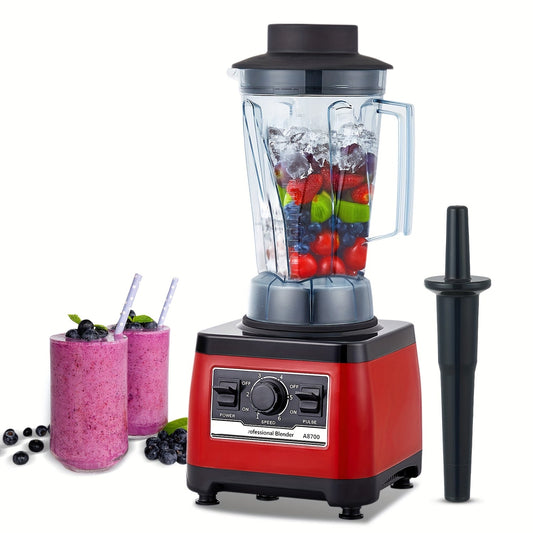 Blender – Smoothiemaker – Sapjesmaker – Keukenmixer – Mixer – 2200W Motor – Duurzaam Design