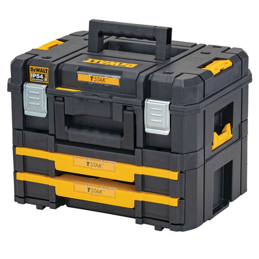 Multifunctional Toolbox TSTAK Combo Set - DWST83395-1