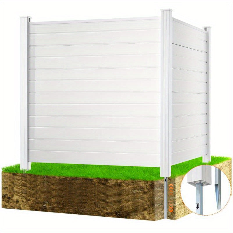 Buitenhoes – Beschermhoes – Afdekhoes – Aircohoes – Waterafstotend – Weerbestendig Materiaal – 127x127 cm