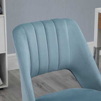 Bureaustoel – Office Chair – Werkstoel – Draaistoel – Bureaustoel Verstelbaar – Ergonomisch Ontwerp – Handmatige Hoogteverstelling