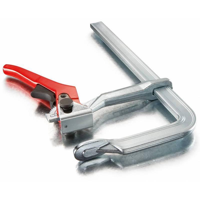 Steel Lever Clamp GH 600 120mm - BY GH60