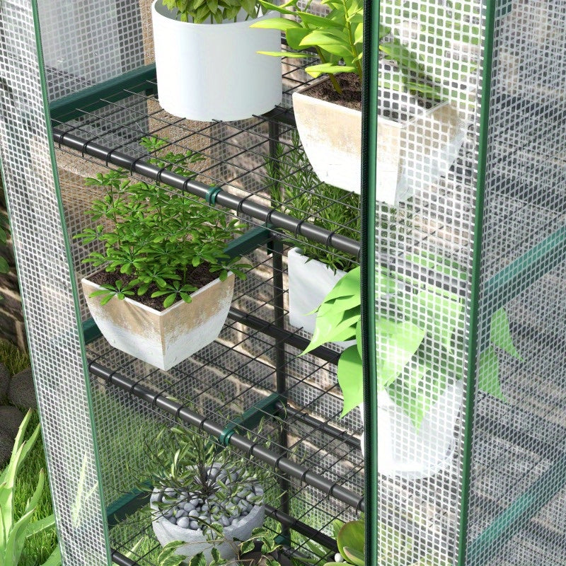 Metalen Houder – Pennenbakje – Organizer – Bureauhouder – Opbergdoos – Wit – Stevig Metaal – Compact Formaat