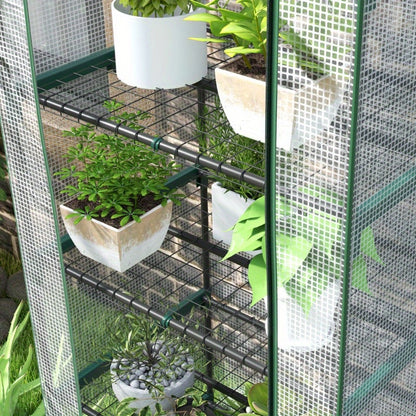 Metalen Houder – Pennenbakje – Organizer – Bureauhouder – Opbergdoos – Wit – Stevig Metaal – Compact Formaat
